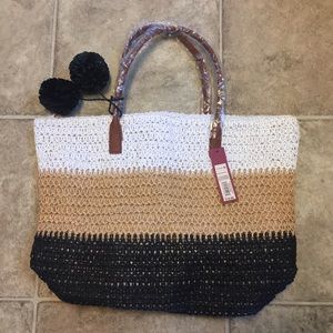 NWT Tote bag | Beach bag